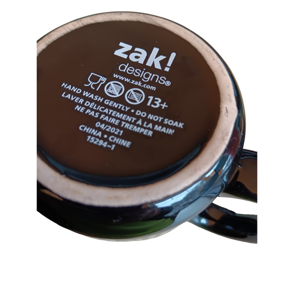 Harry Potter Hogwarts Houses - Heat Activated Color Changing Mug Zak! - Picture 4 of 6